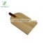 Reversible and Multipurpose Rubber Wood Chopping Board Cut Chop Meat Vegetables Cheese Board Charcuterie Tray - With Hand