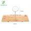 Modern Design Bamboo Bath Caddy Tray