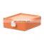 Drawer Desktop Storage Box for Office Desk Shelf Sorting Cabinet Dormitory Storage Box