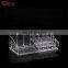 clear cosmetic lipstick holder eyebrow cheap acrylic lipstick storage organizer