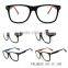 Acetate Spectacles Frames and Big Frame New Glasses and Women's Rhinestone Eyeglass Frames