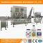 Automatic jar salsa filling machine auto mayonnaise plastic bottle packing line machinery cheap price for sale