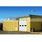 Portable Design Insulated Prefabricated Shop Quick Install Steel Building