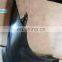 High quality Steel  car Front fender for HYUN-DAI ELANTRA 2016 Car body Parts