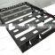 STEEL ROOF RACK WITH LADDER FOR 4 DOORS JEEP WRANGLER JL 2018+