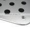 Universal Car Truck Floor Mats Carpet Heel Pad Plate Foot Pedal Rest Footrest Car Mat Heel Pad