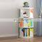 Space Saving Furniture Bookcases Modern Bookcase Wooden Bookshelf Luxury