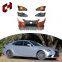 CH Fast Shipping Grille Facelift Retrofit Car Upgrade Front Bumper Body Kit For Lexus Is 2006-2012 Upgrade To 2014