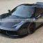 Runde LB Style Fiber Glass Material Wide Body Kit modificaion Suitable For Ferrari 458 Italia And Spider Upgrade body kit