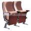 Comfortable hall chair with writing table HJ88B-L