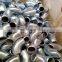 Professional manufacturer sus304 90 degree welding stainless steel fitting elbow