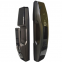 Aluminum alloy intelligent password furniture door lock
