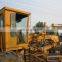Used Japan Caterpillar 140 G Motor Grader on Sale in China