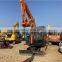 mini excavator hitachi zx60 , used hitachi digger , hitachi crawler excavator zx60 ex60