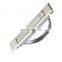 LS501-2 New Designed Chrome Plated Press Switch  Zinc Alloy Concealed Round Cabinet Handles