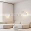 Hot Sale Nordic Bird Shaped LED Wall Lamp Indoor Decorative Wall Lights Modern Bedroom Bedside Sconce