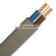 Bv Approved Electric Wire 120mm Copper Conductor Pvc Insulation Yellow/Green Earth Cable