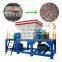 Exquisite workmanship good quality metal shredder used car tire shredder