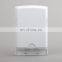 White small plastic sliding type FTTH 2 core fiber optic atb box