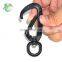 wholesale camping sling swivel carabiner Super light spring carabiner hook for dog leashes, hiking carabiner,