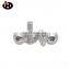 Stainless Steel DIN967 Phillips Washer Head Machine Premium Ring Screws Price