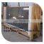 Shanxi black thin granite  kitchen countertop