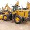 SDLG 5ton Wheel Loader LG953 Pay Loader With 3.0m3 Bucket