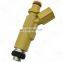 Durable Engine Spare Parts Injectors Fuel Injection Valve For TOYOTA COROLLA 23250-22030 23209-22030