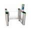 Speed gate security turnstile/speed gate touchless optical turnstile/speed gate pedestrian turnstile