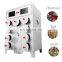 New style 9/11 holes fresh corn roaster portable sweet potato roasting machine with coal or wood