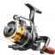 NEW Saltwater Spinning Fishing Reel HM1000-7000 Spinning Reel 5.2:1 Speed Metal Spool Ball Grip Coil Fishing Reel