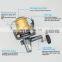 ACTIVECAST distance casting fishing reel ultralight bearing new metal big saltwater fishing fly reels