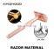 Wholesale Metal Shaving Blades Double Edge Safety Shave Razor Holder Set