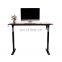 Electric Dual Motor Computer Desk Height Adjustable Sit Stand Office Tables