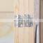 Chinese antique style movable folding wood screen door retractable dividers partition for spa rooms balcony bathroom