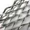 Aluminum Expanded Metal Mesh Cladding Powder Coated