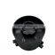 Plastic filter end cap air filter end cover