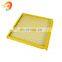 Aluminum mesh panel ceiling system expanded mesh ceiling