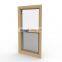 Easy Clean Aluminium Double Vertical Sliding Window  Style Thermal Break Window