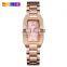Skmei 1400 small dial fashion waterproof 3ATM lady wristwatch luxury quartz gold watch women wrist