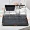 Dish Drying Rack, 3 Piece Sturdy Kitchen Sink Side Draining Kitchen Counter Top Chrome Dish Drying Rack