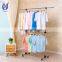 Factory Supplying Clothes Drying Racks And Stands Foldable Stainless Steel