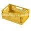 Home Foldable Kitchen Bin Collapsible Foldable Storage Bin