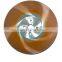 LIVTER hss W5 Material 275-315 pipe cutting machine saw blade