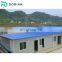 Light Steel Structure Building Low Cost Prefab House