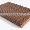 HBK Outdoor Daybed Synthetic Weaving Material Set Dresser China Bookcase Sofa Outdoor Garden Luxury Natural Furniture Rattan