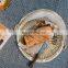 Hot Sale Seagrass Dome Food Tent | Food Covers For Outside - Fruit Picnic Basket for Kitchen Supplier