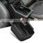 For 2018+ POLO MK6 Car Accessories Center Console Organizer Tray Armrest Storage Box ABS Non-Slip Insert Tray