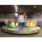 Factory sale high quality amusement park kids carousel merry go round outdoor