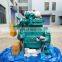 Water cooled  4 cylinders WEICHAI 160HP WP4 WP4G160 machines engine